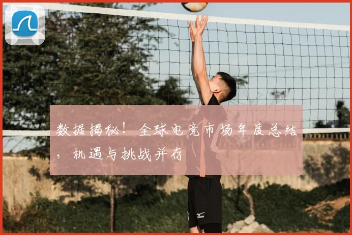 数据揭秘!全球电竞市场年度总结,机遇与挑战并存