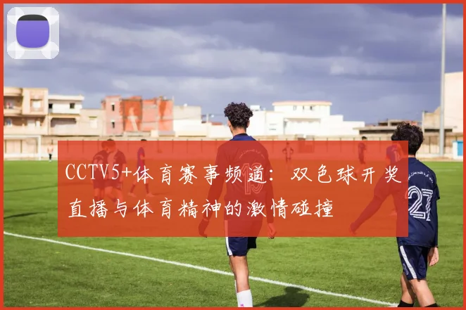 CCTV5+体育赛事频道:双色球开奖直播与体育精神的激情碰撞